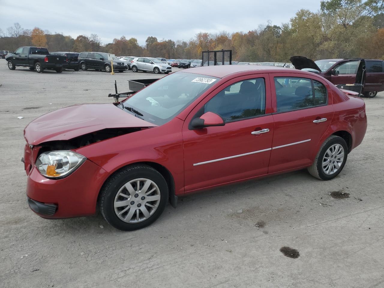 Chevrolet Cobalt 2010