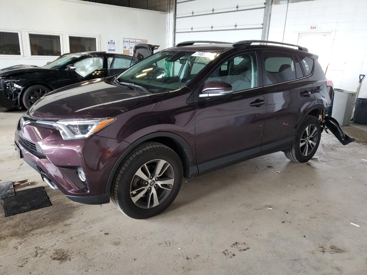 Toyota Rav4 2017