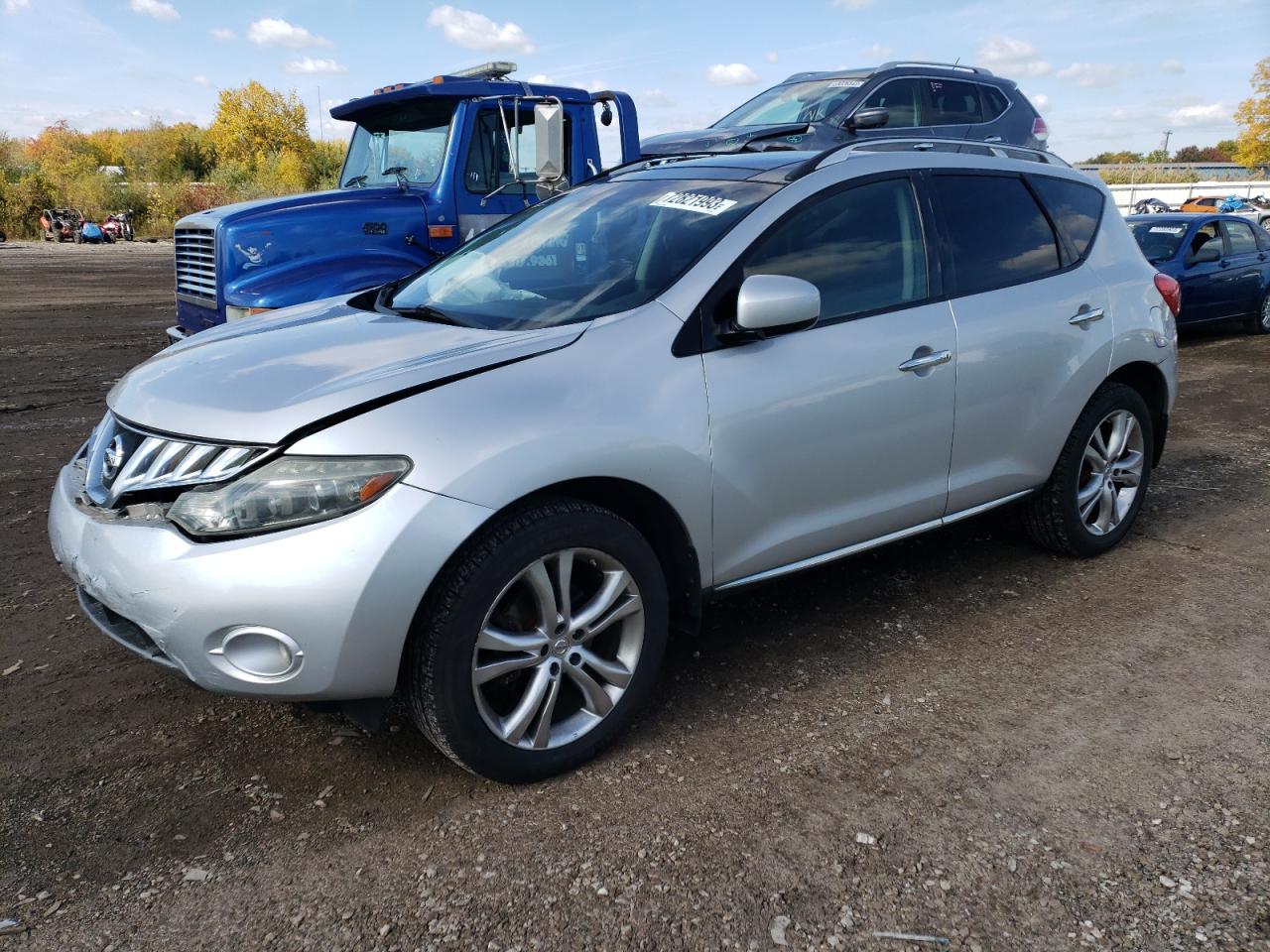 Nissan Murano 2009