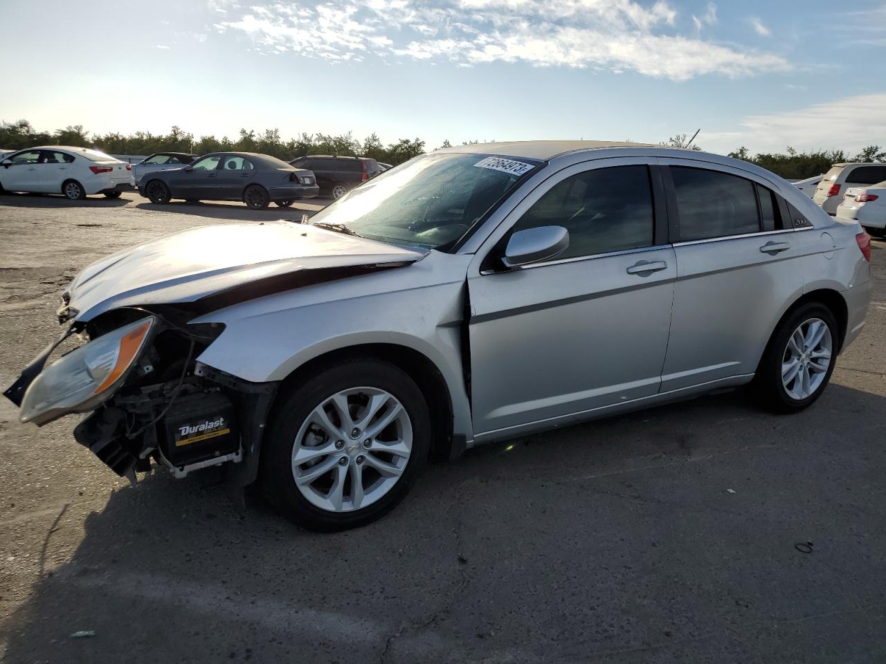 Chrysler 200 2012