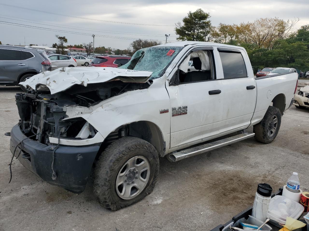Ram 2500 2014