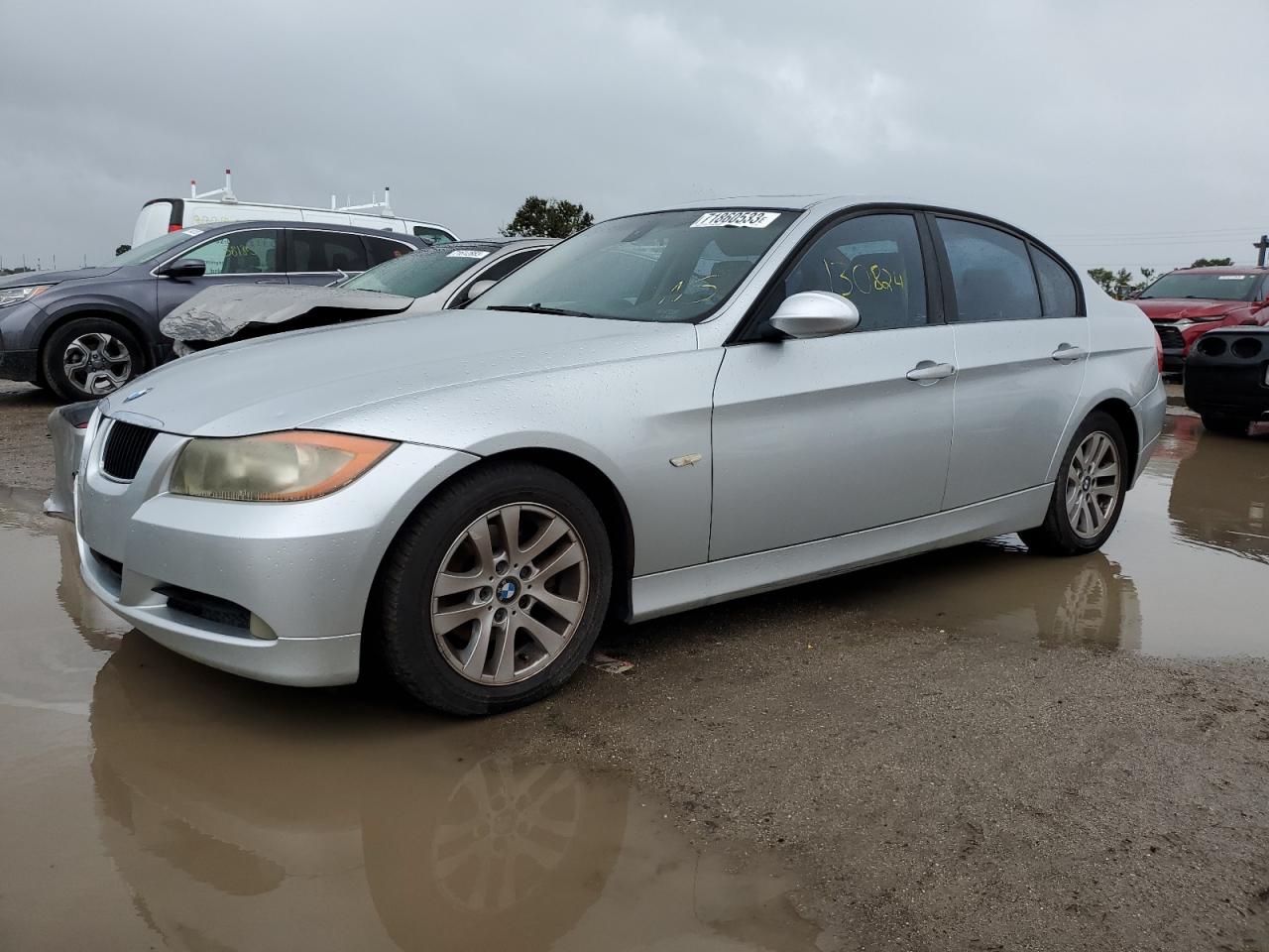 Bmw 3 series 2006