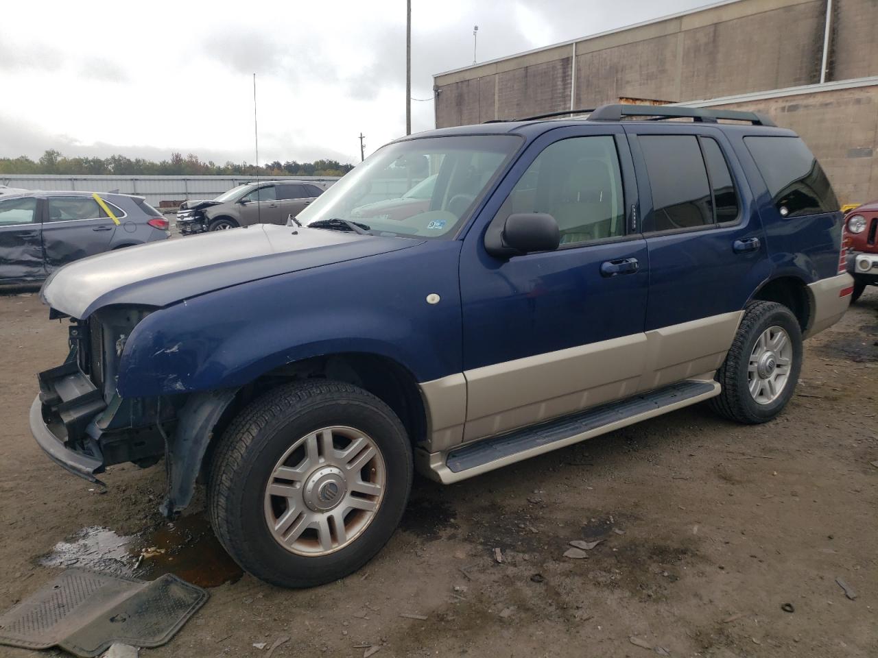 Mercury Mountaineer 2005