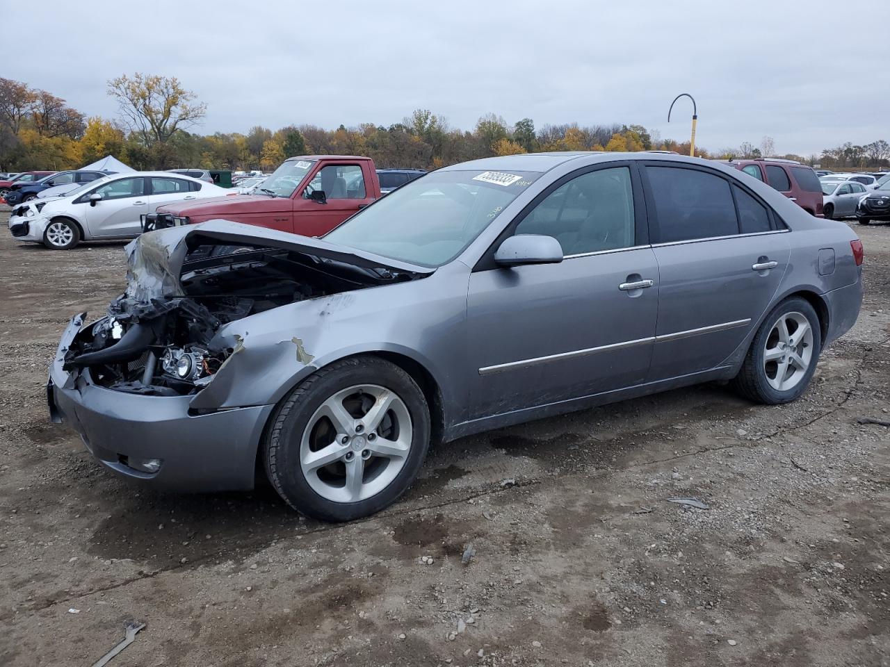 Hyundai Sonata 2008