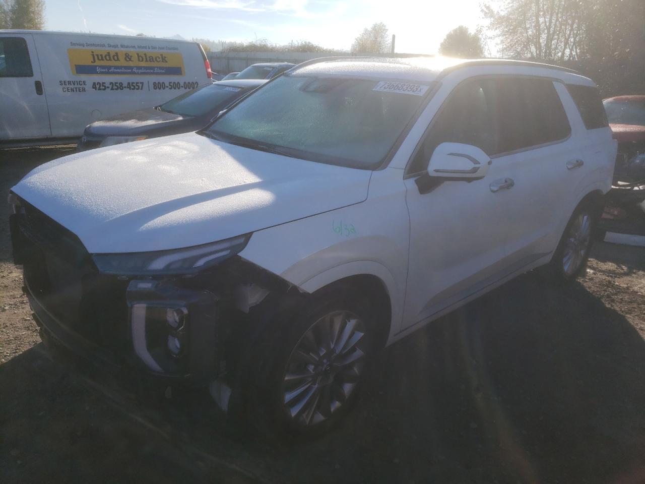 Hyundai Palisade 2020
