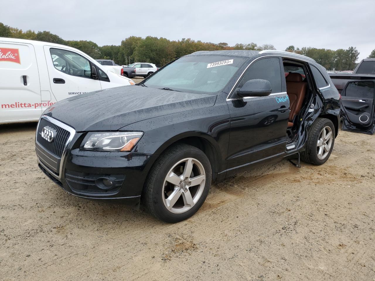 Audi Q5 2012