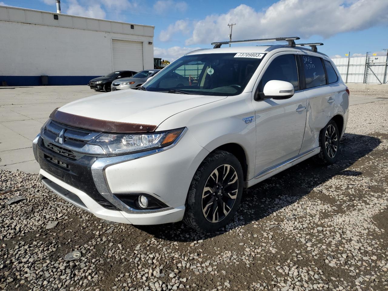 Mitsubishi Outlander 2018