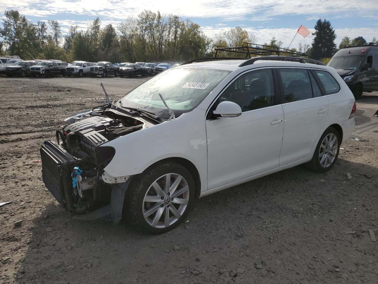 Volkswagen Jetta 2012