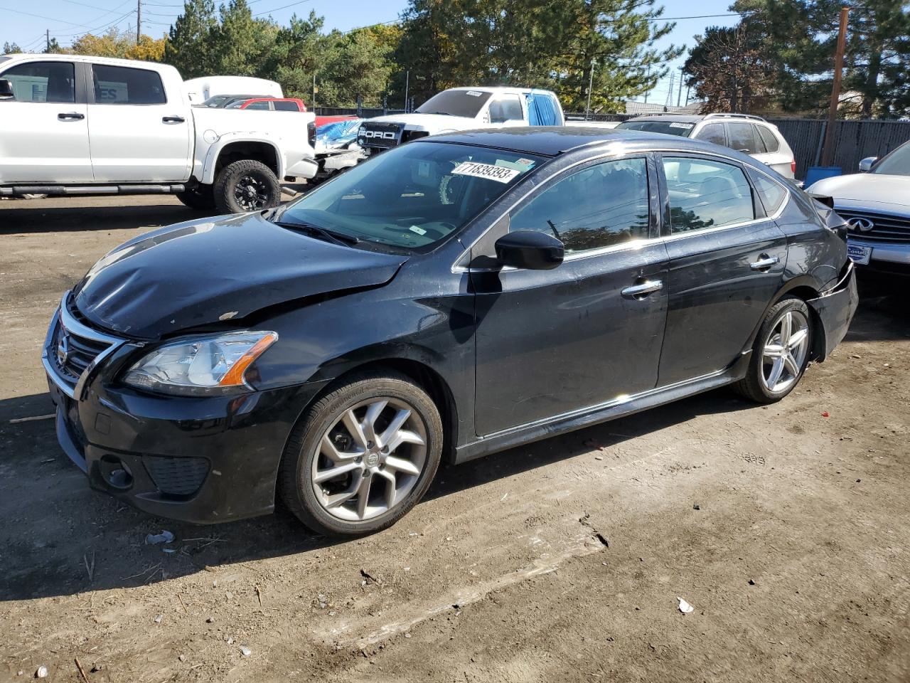 Nissan Sentra 2014