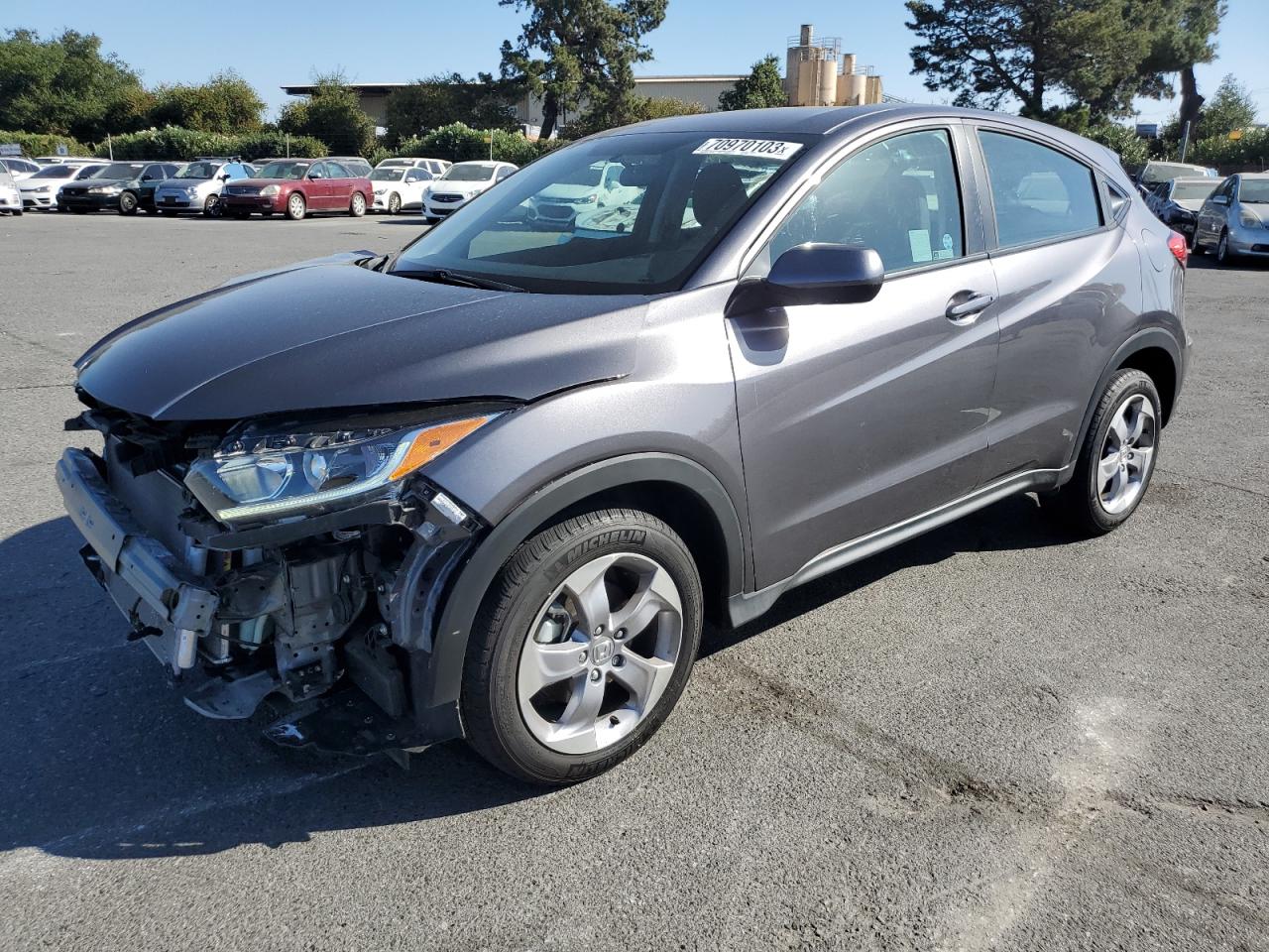 Honda Hr-v 2022