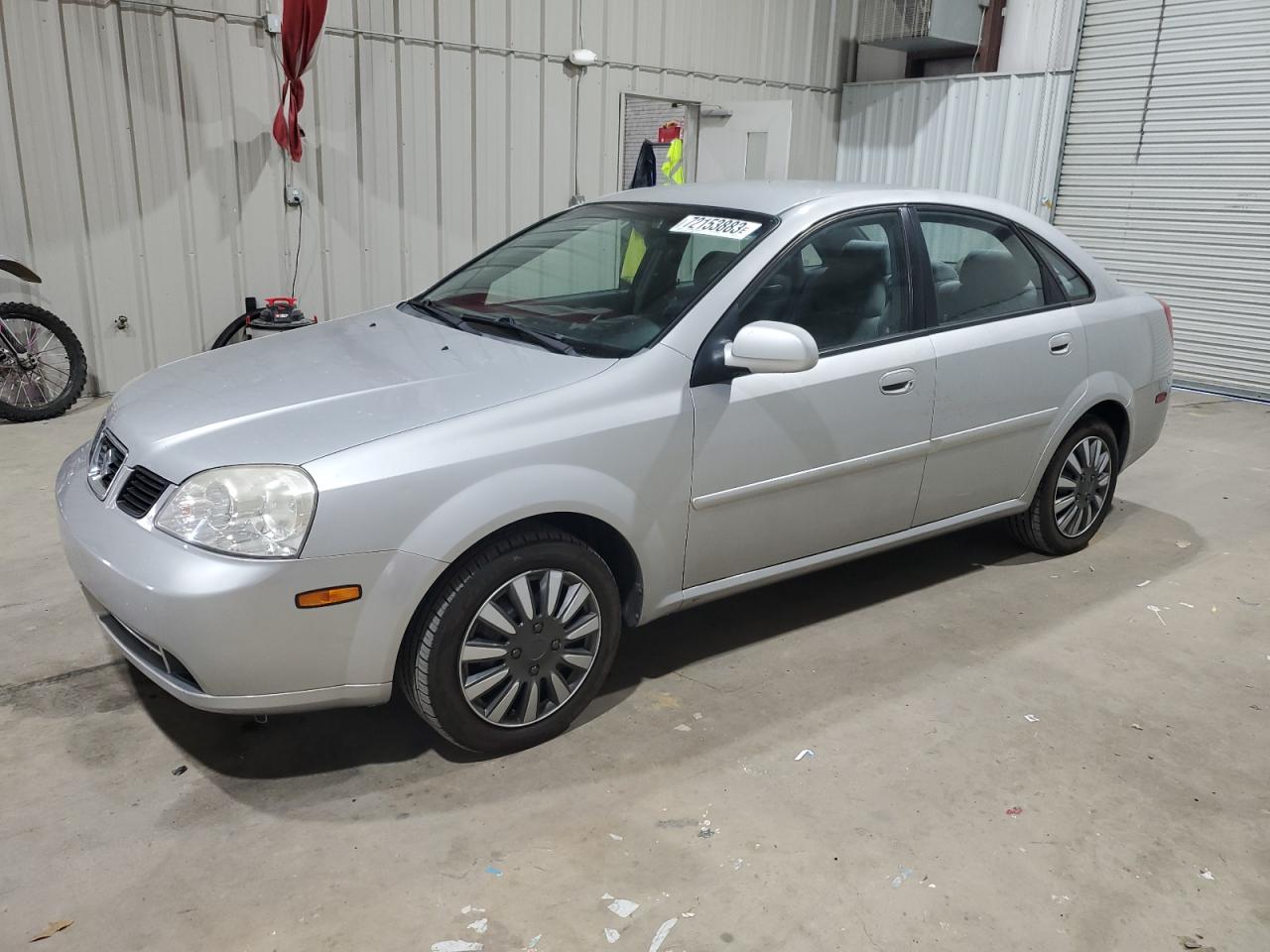Suzuki Forenza s 2004