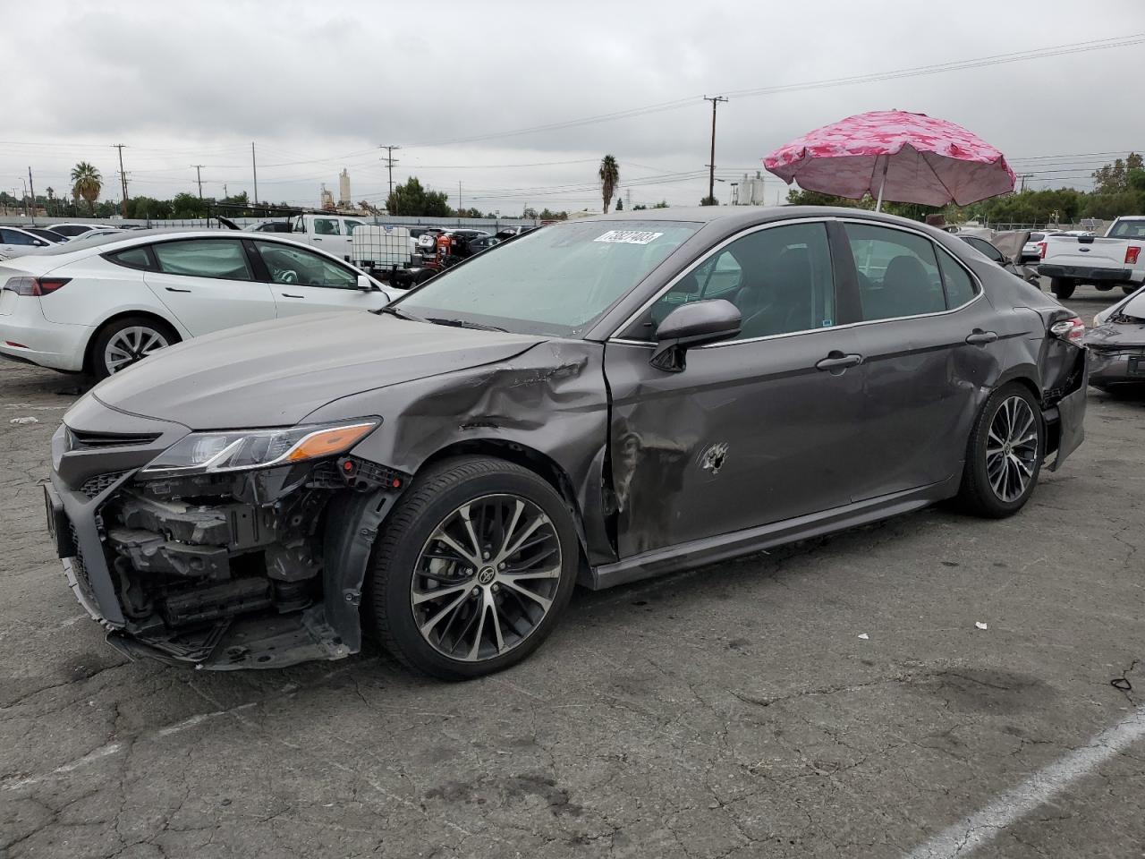 Toyota Camry 2020