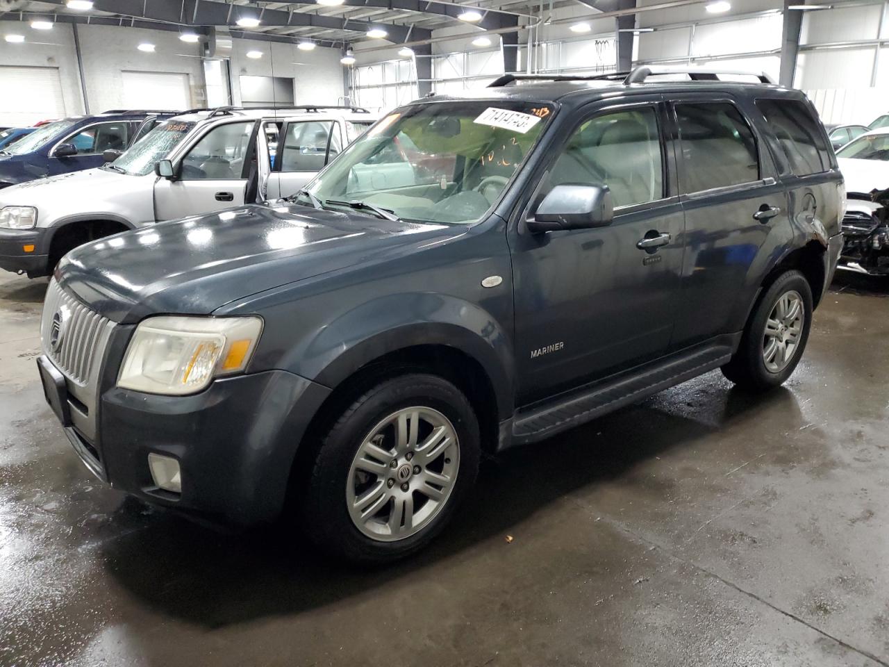 Mercury Mariner 2008