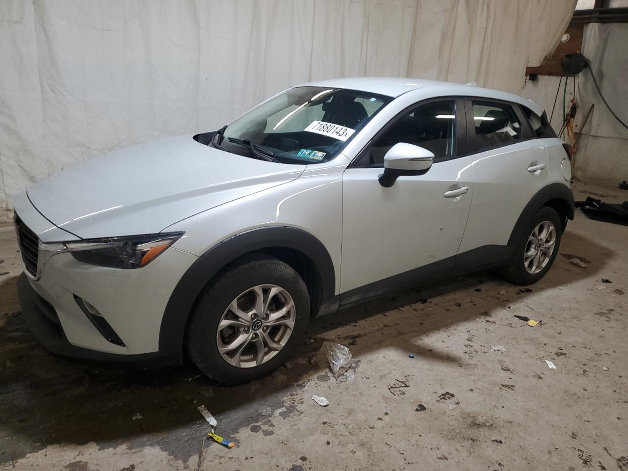 Mazda Cx-3 2021