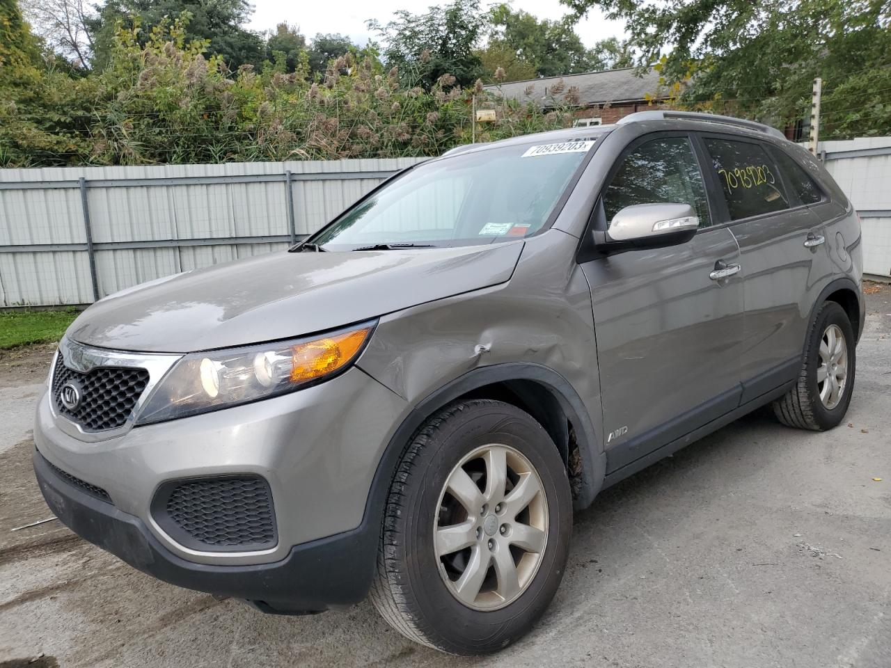 Kia Sorento 2013