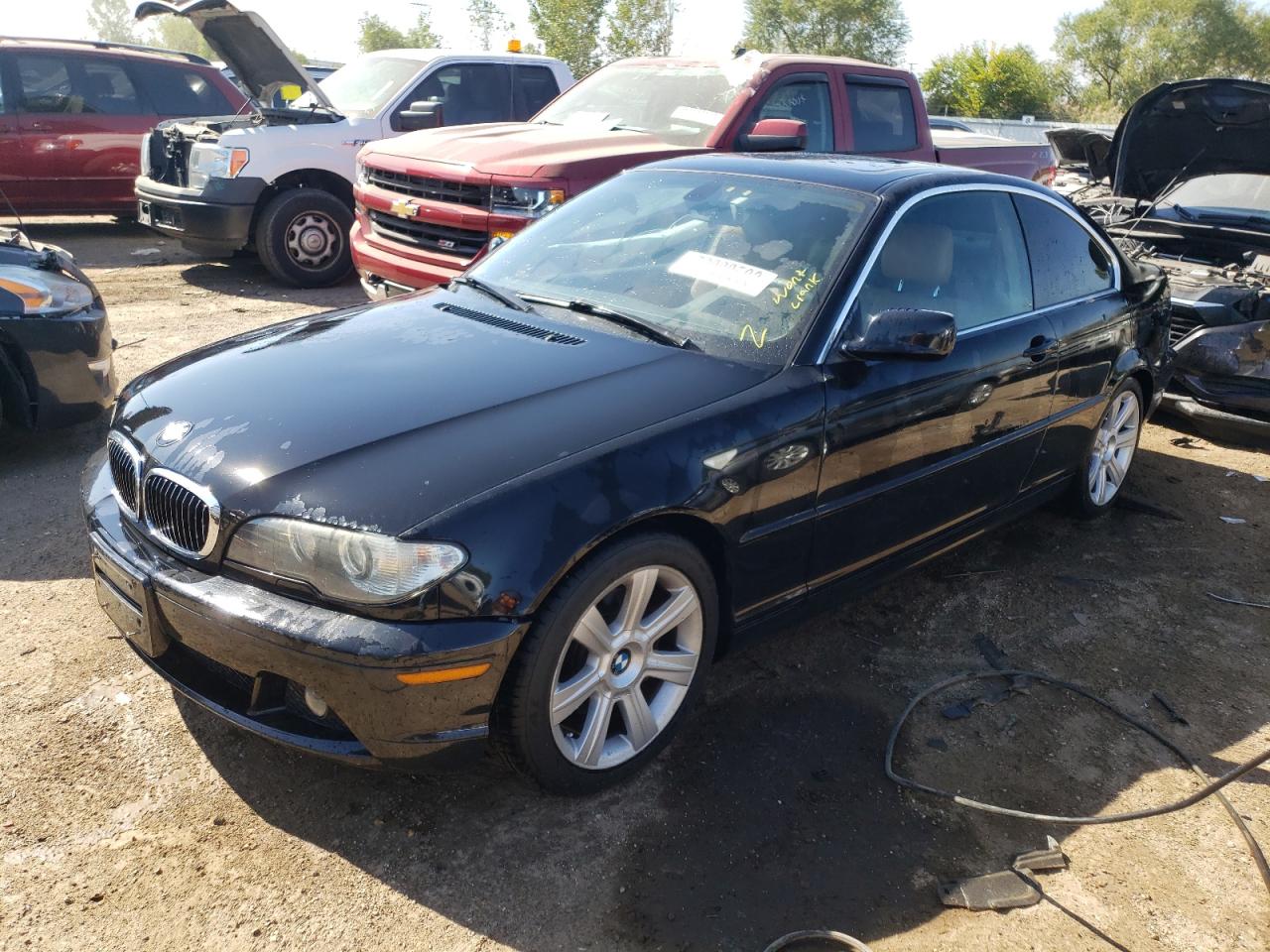 Bmw 3 series 2004