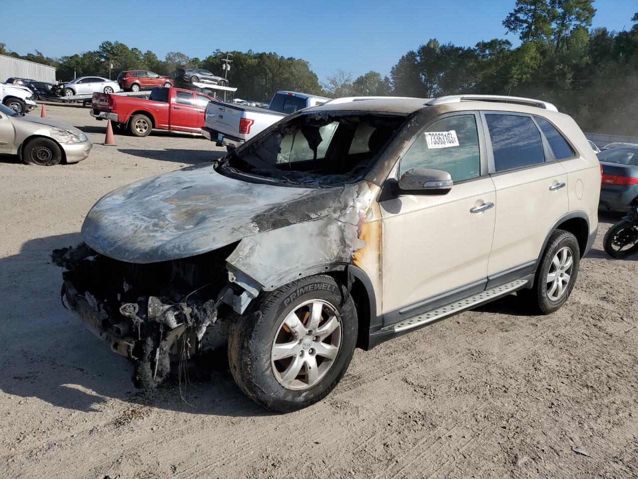 Kia Sorento 2012
