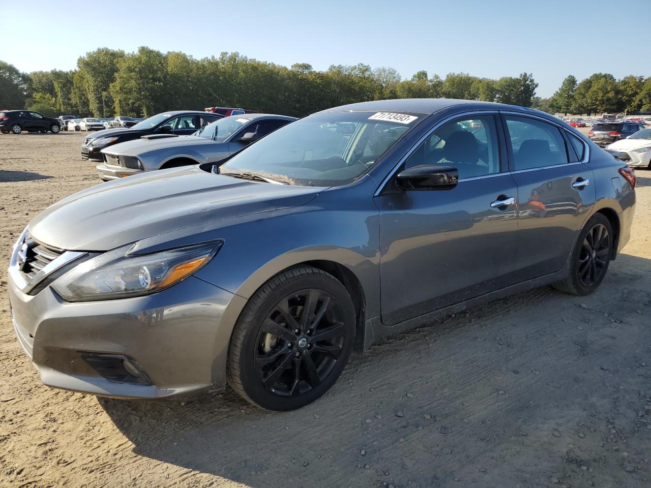 Nissan Altima 2017