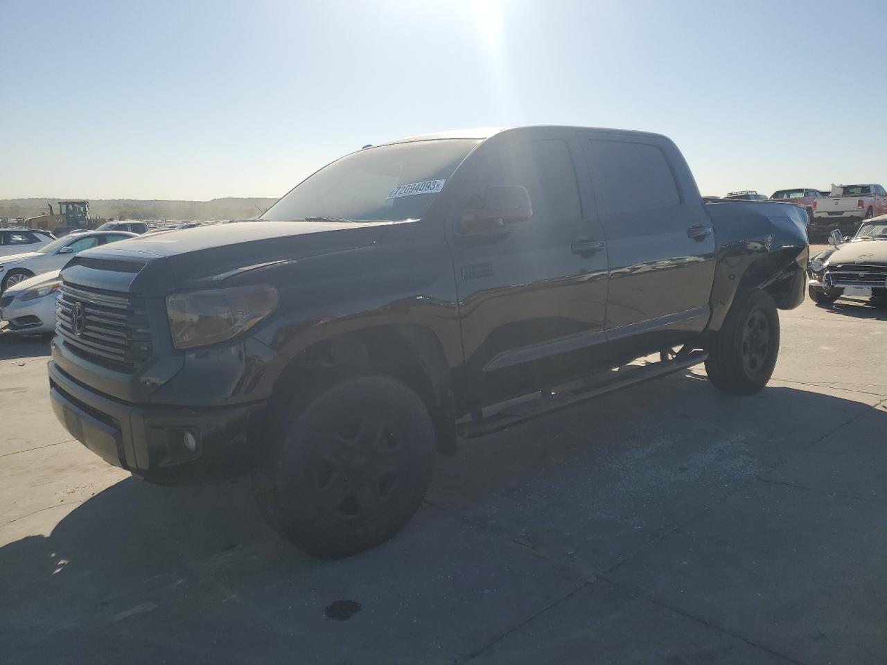 Toyota Tundra 2014