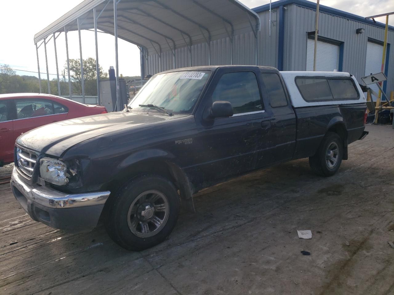 Ford Ranger 2003