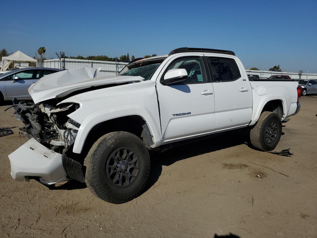 Toyota Tacoma 2017