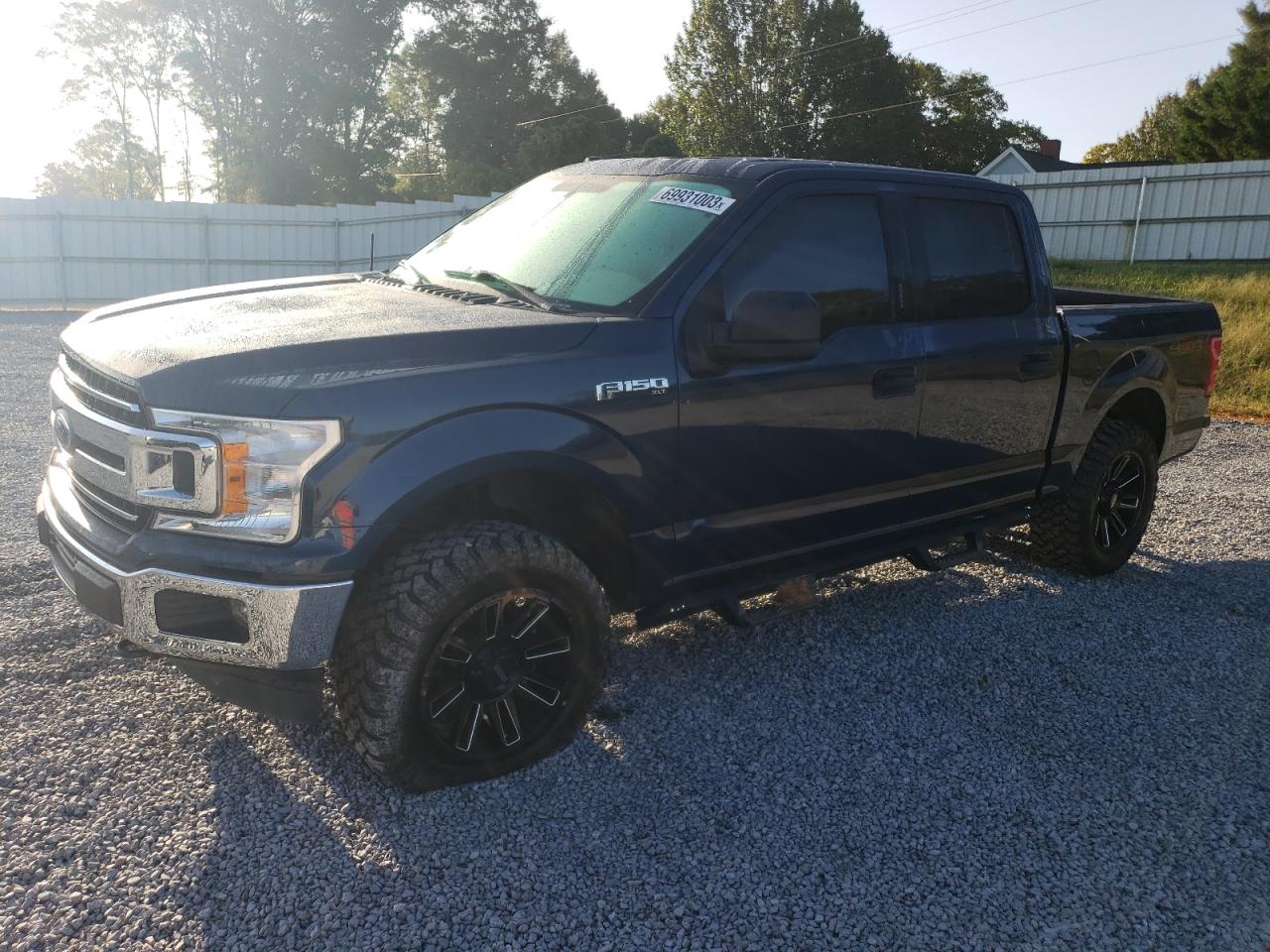 Ford F-150 2018