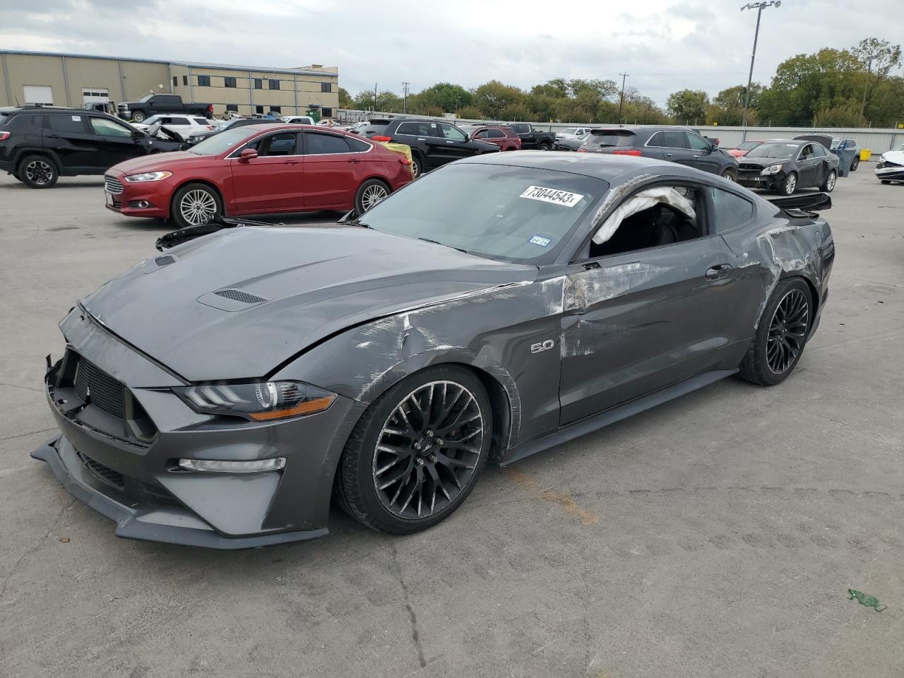 Ford Mustang 2018