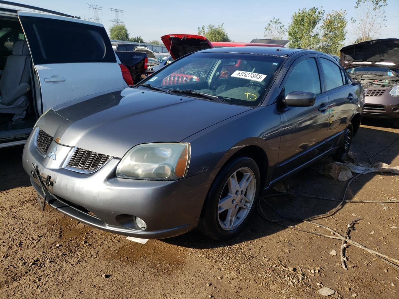 Mitsubishi Galant 2006