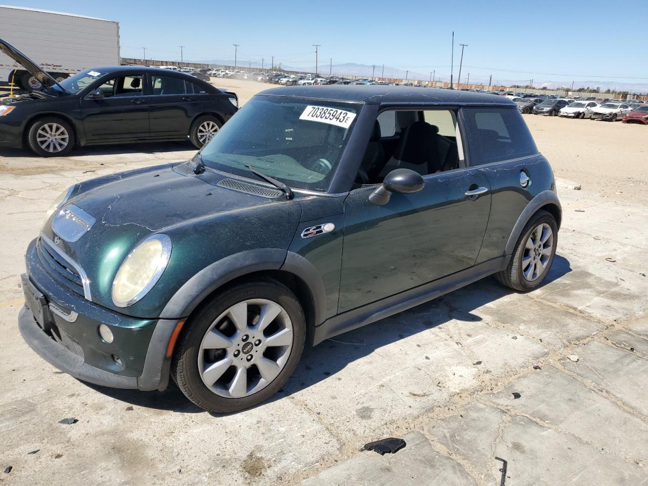 Mini Cooper 2003