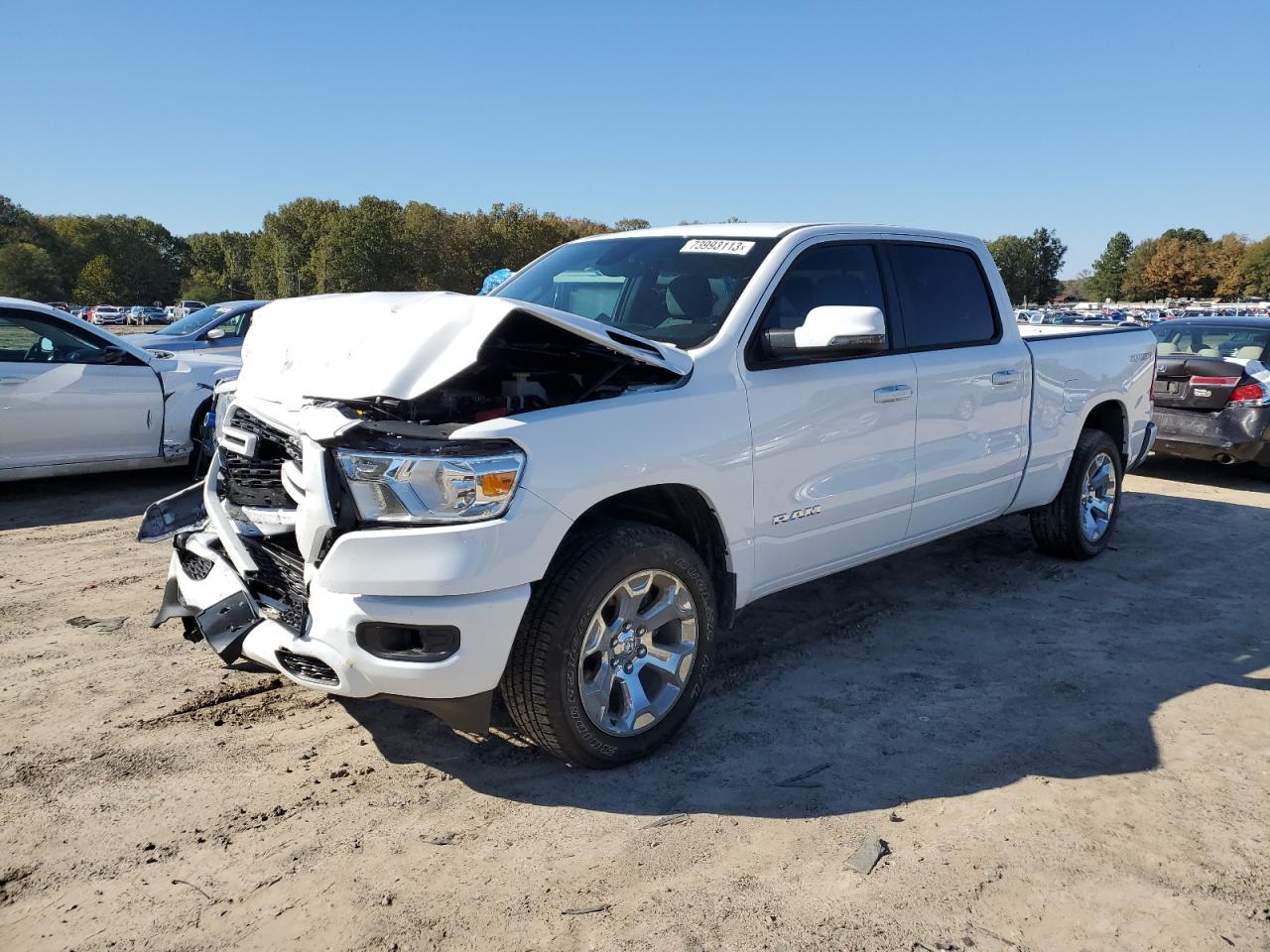 Ram 1500 2023