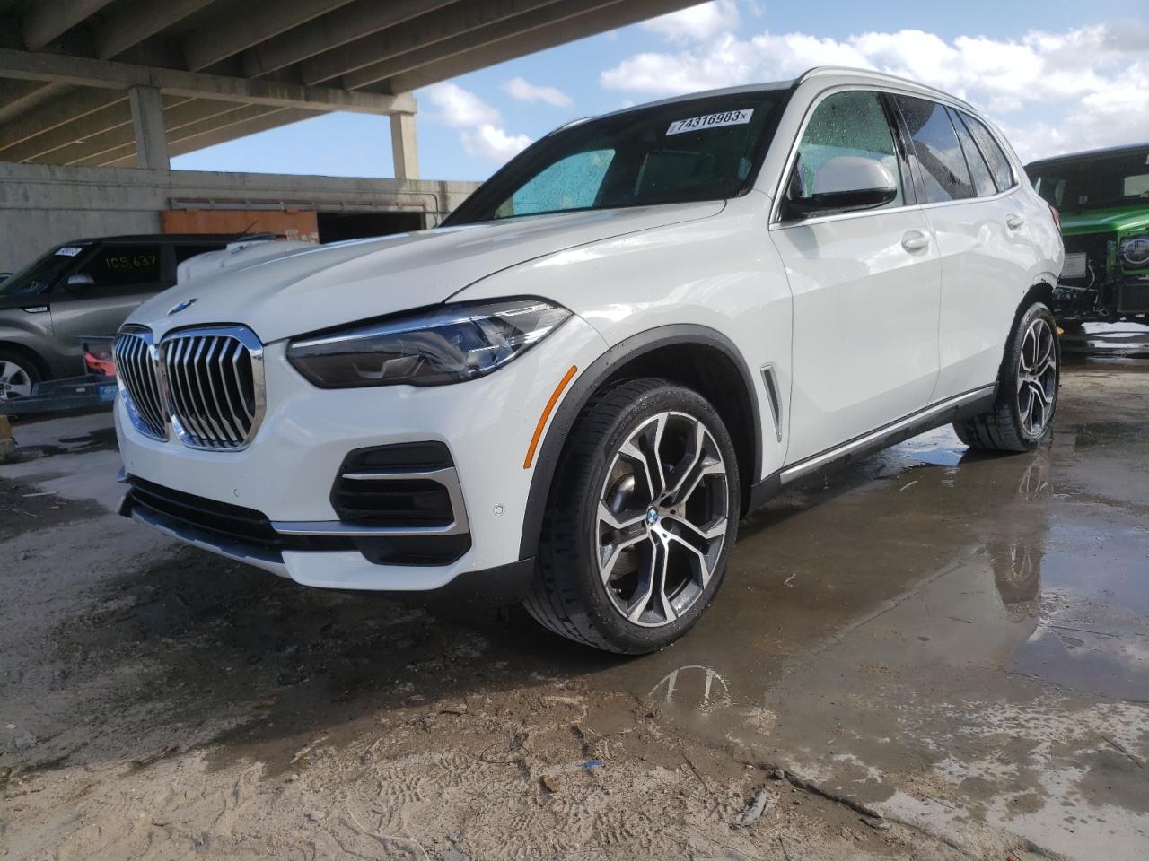 Bmw X5 2022