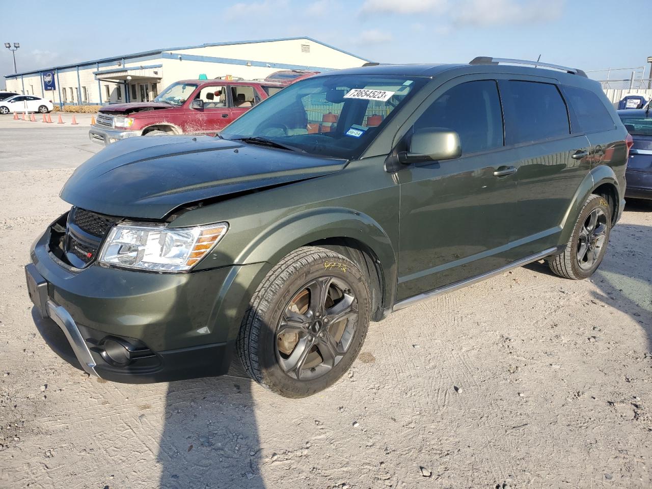 Dodge Journey 2018