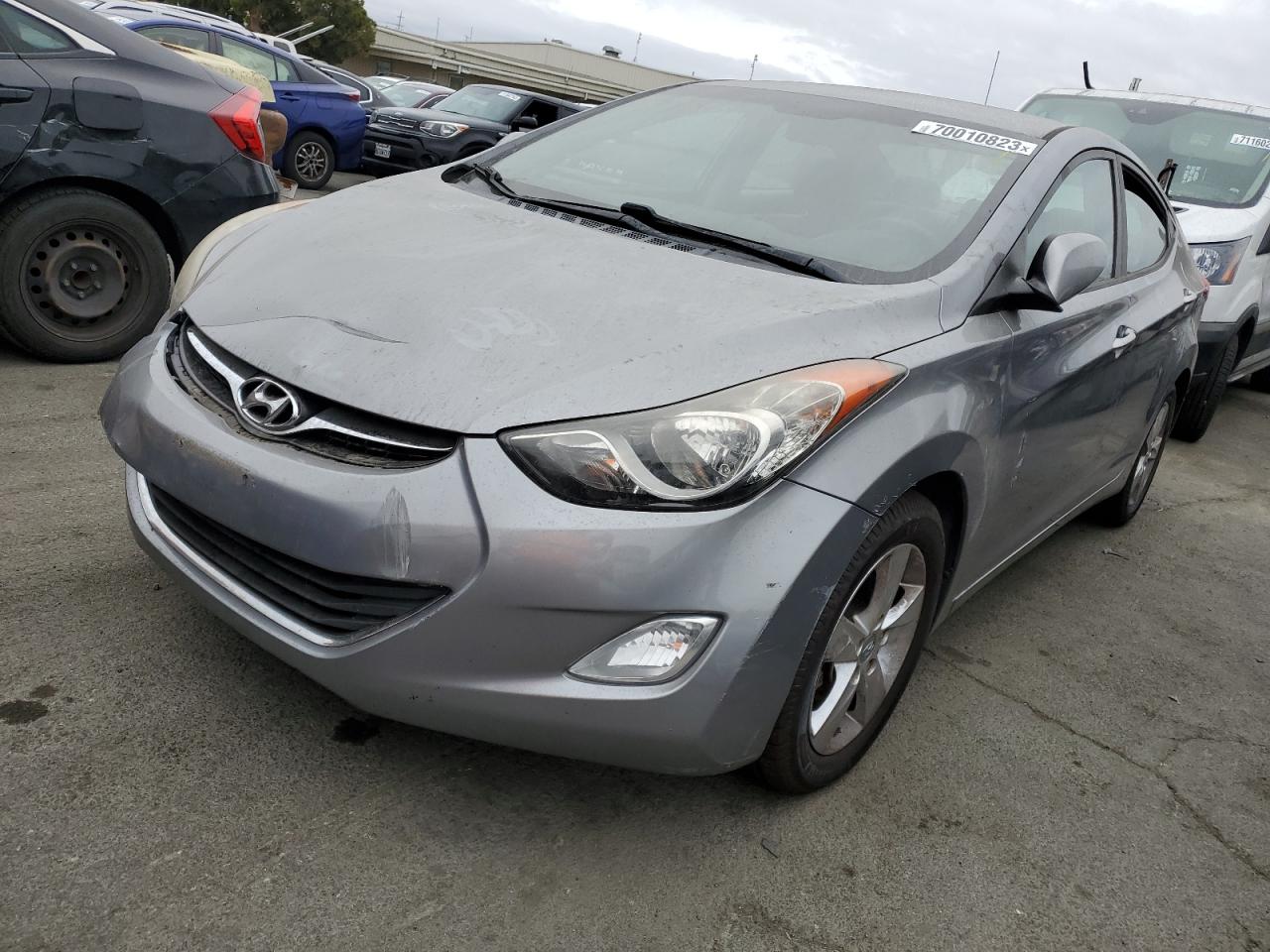 Hyundai Elantra 2013