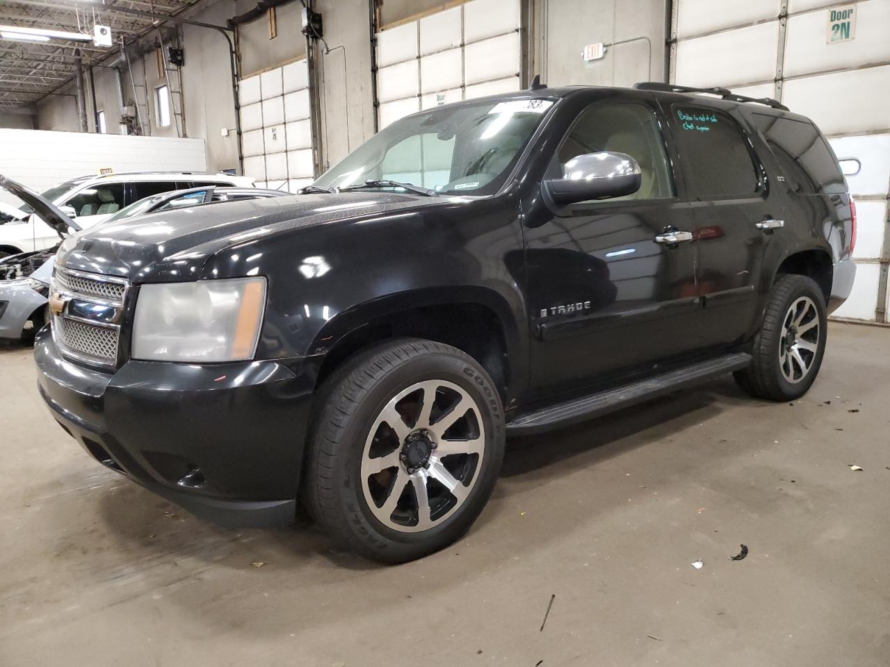 Chevrolet Tahoe 2007
