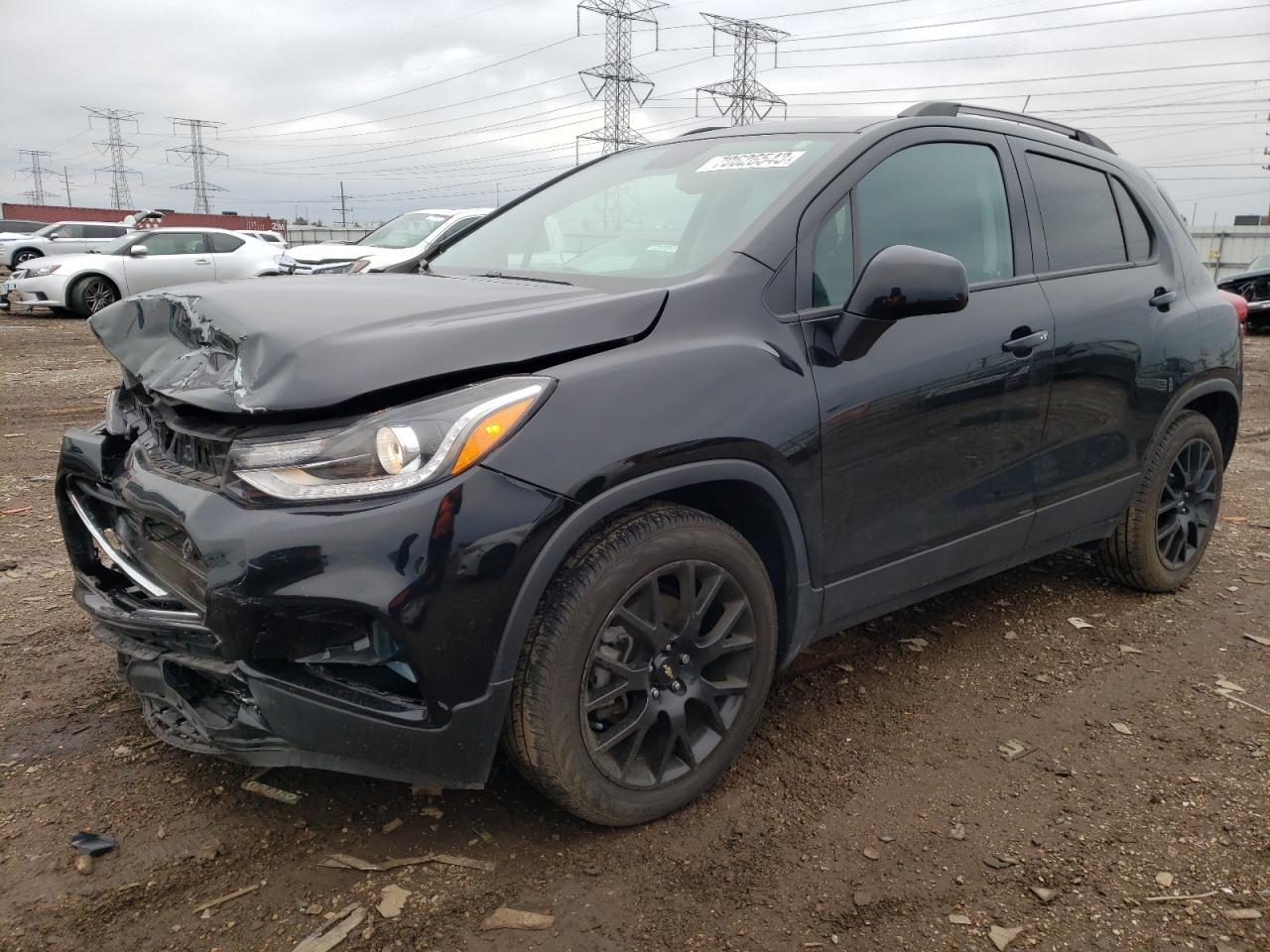 Chevrolet Trax 2021