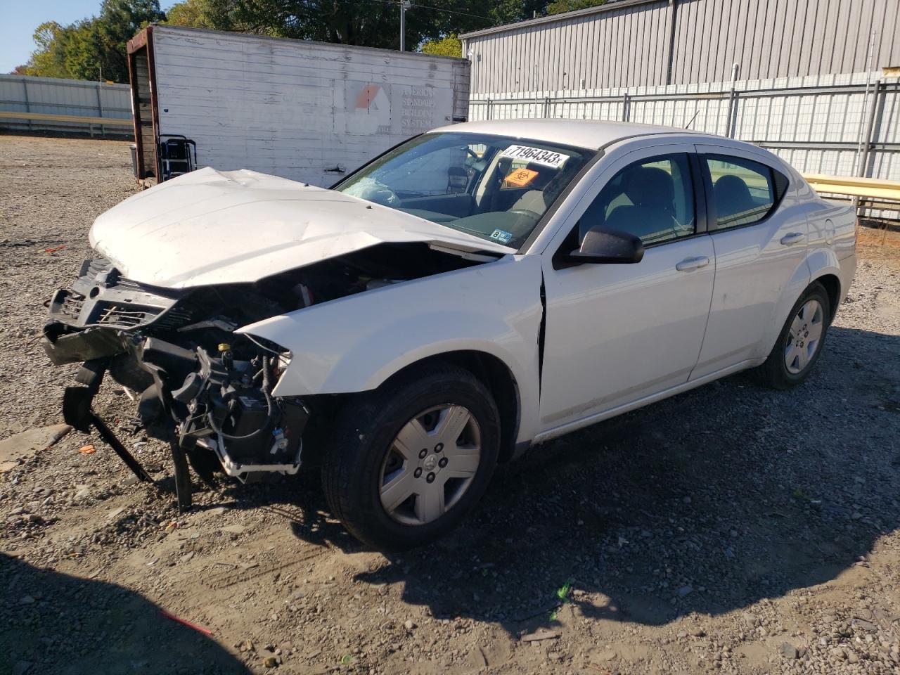 Dodge Avenger 2008