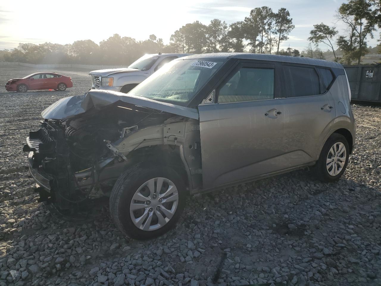 Kia Soul 2023