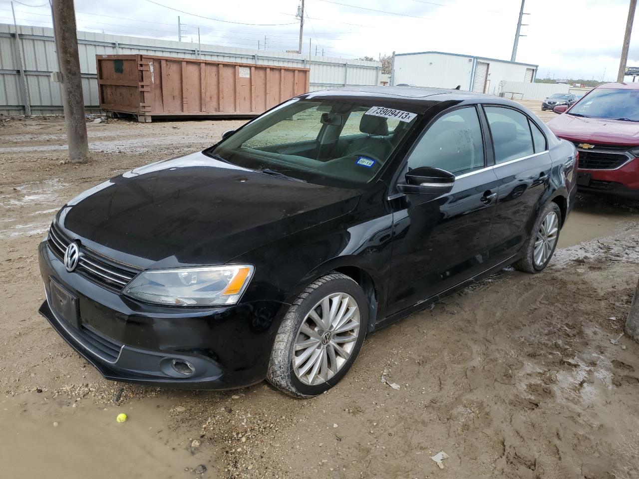 Volkswagen Jetta 2011