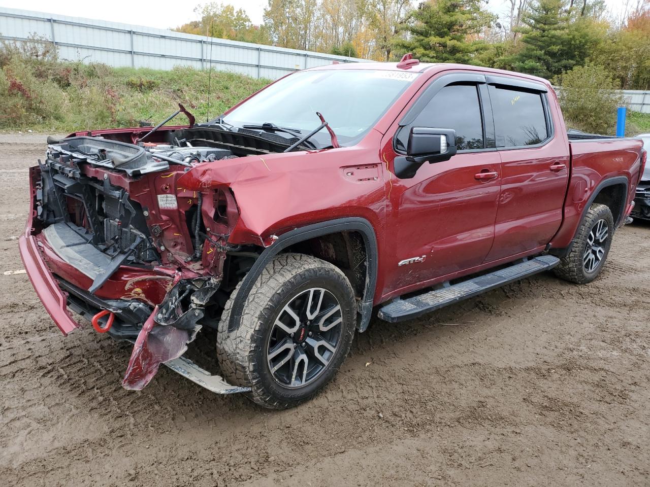 Gmc Sierra 2020