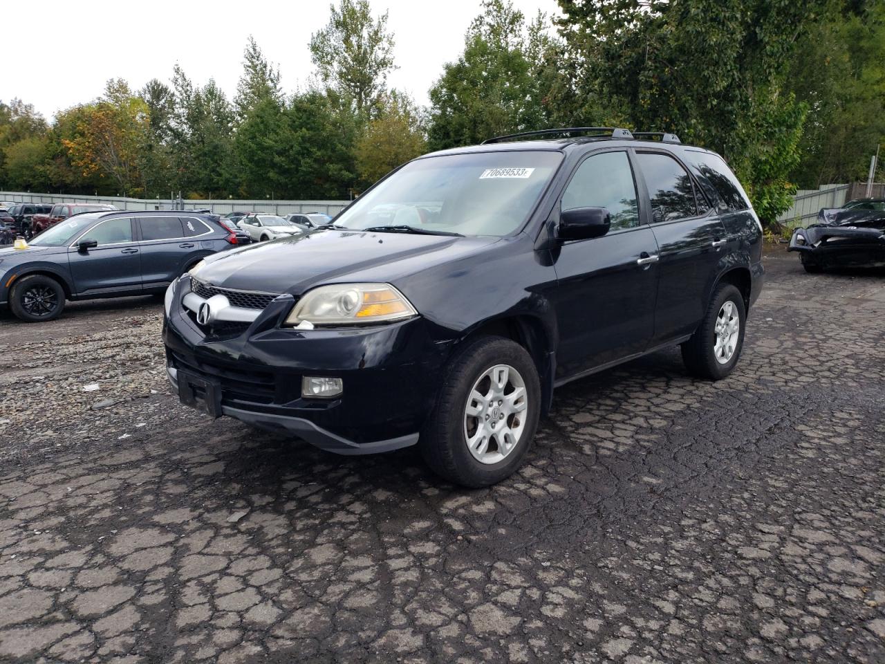 Acura Mdx 2004