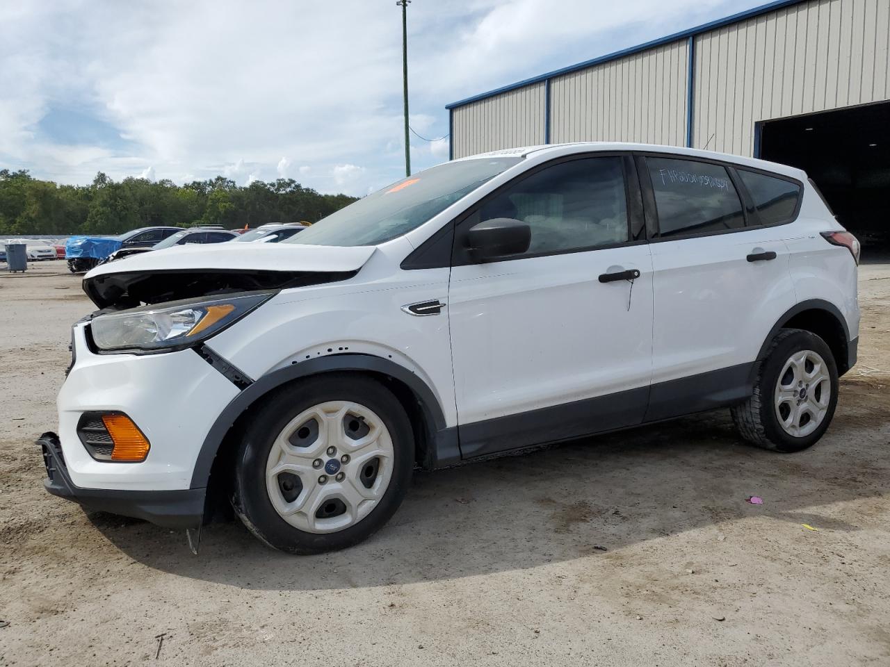 Ford Escape 2018