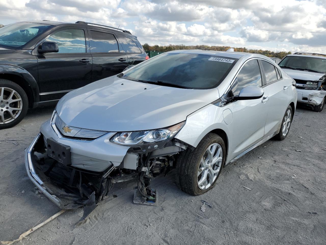 Chevrolet Volt 2017