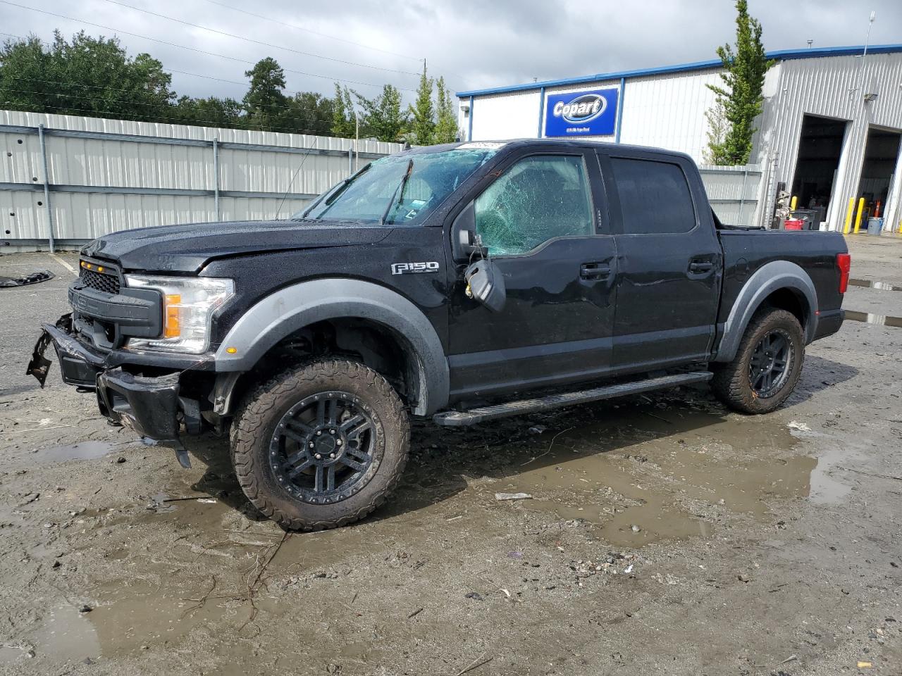 Ford F-150 2020