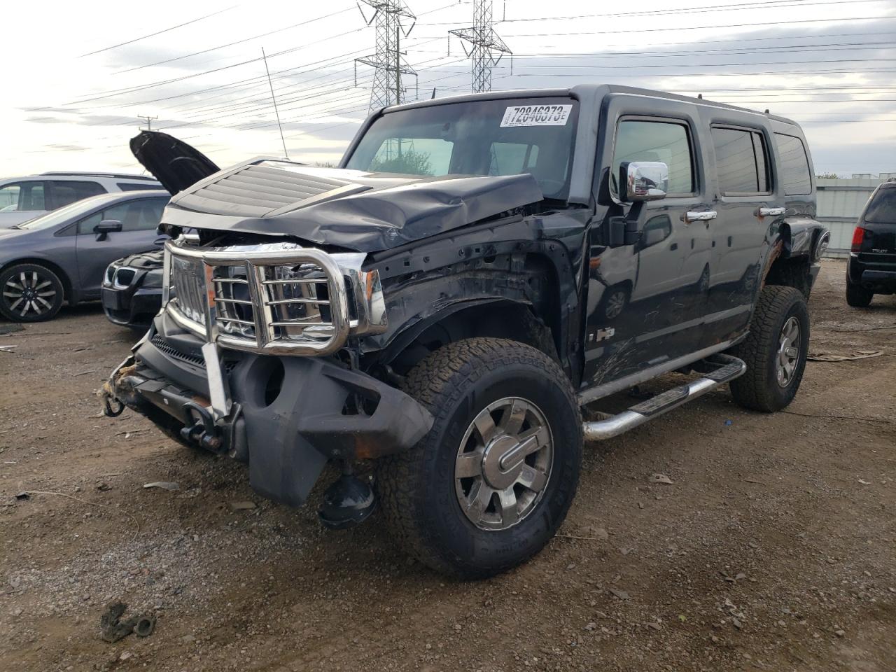 Hummer H3 2006