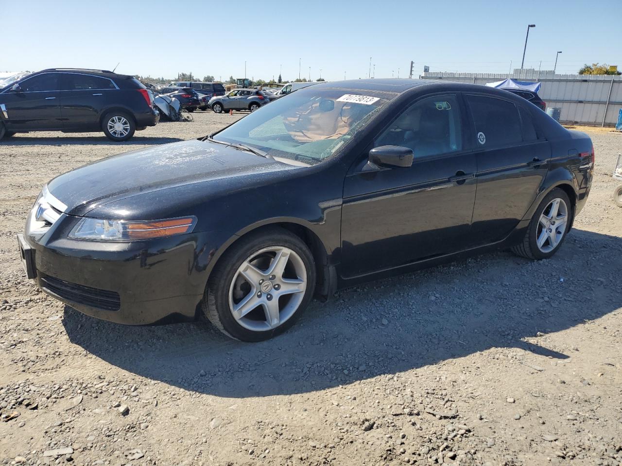 Acura Tl 2005