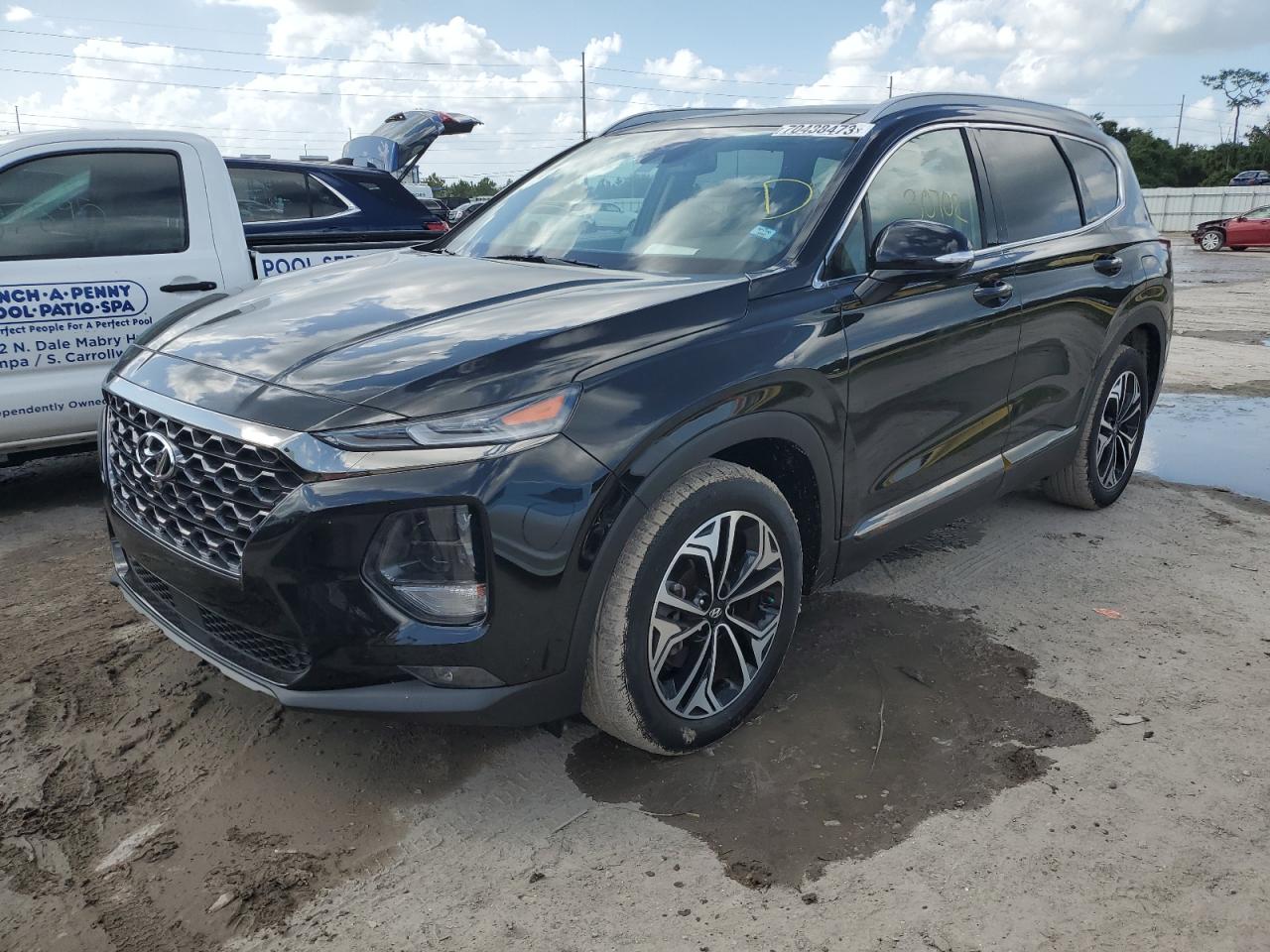 Hyundai Santa fe 2020