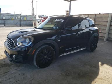 Mini Cooper Countryman 2018