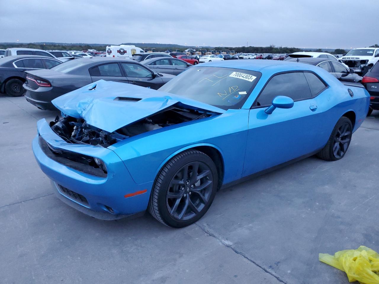 Dodge Challenger 2023