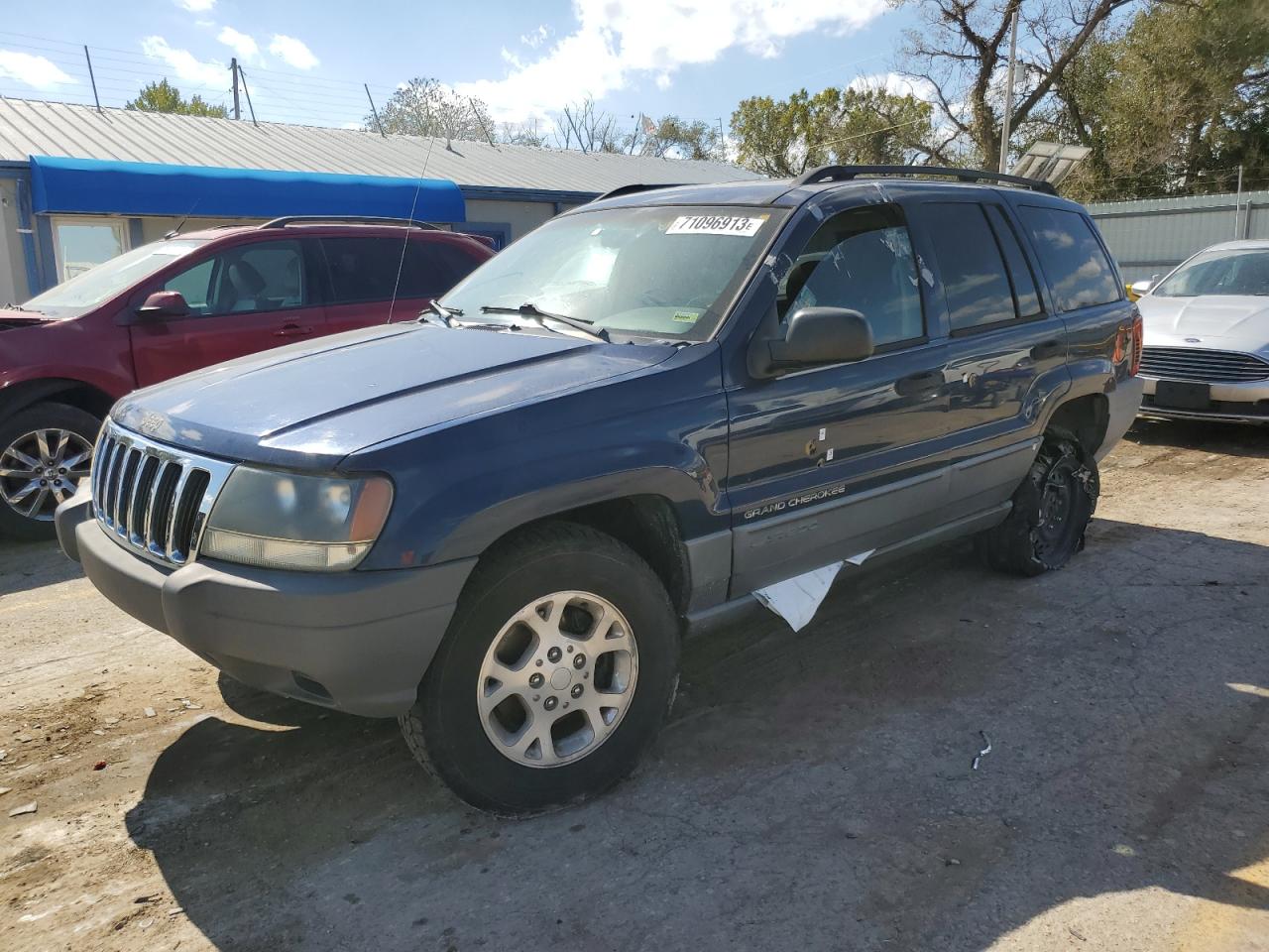 Jeep Grand cherokee 2002