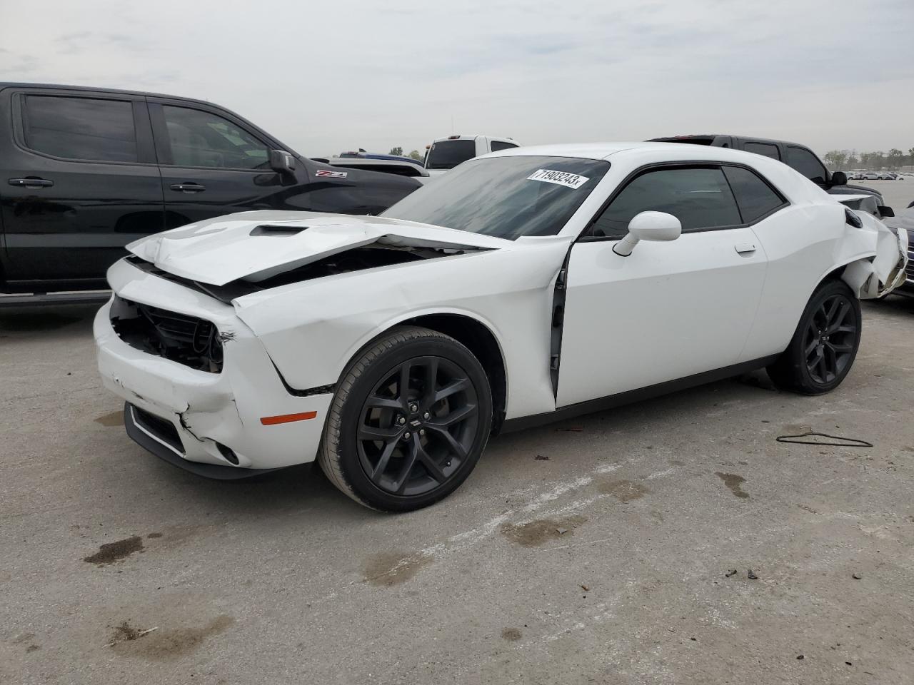 Dodge Challenger 2019
